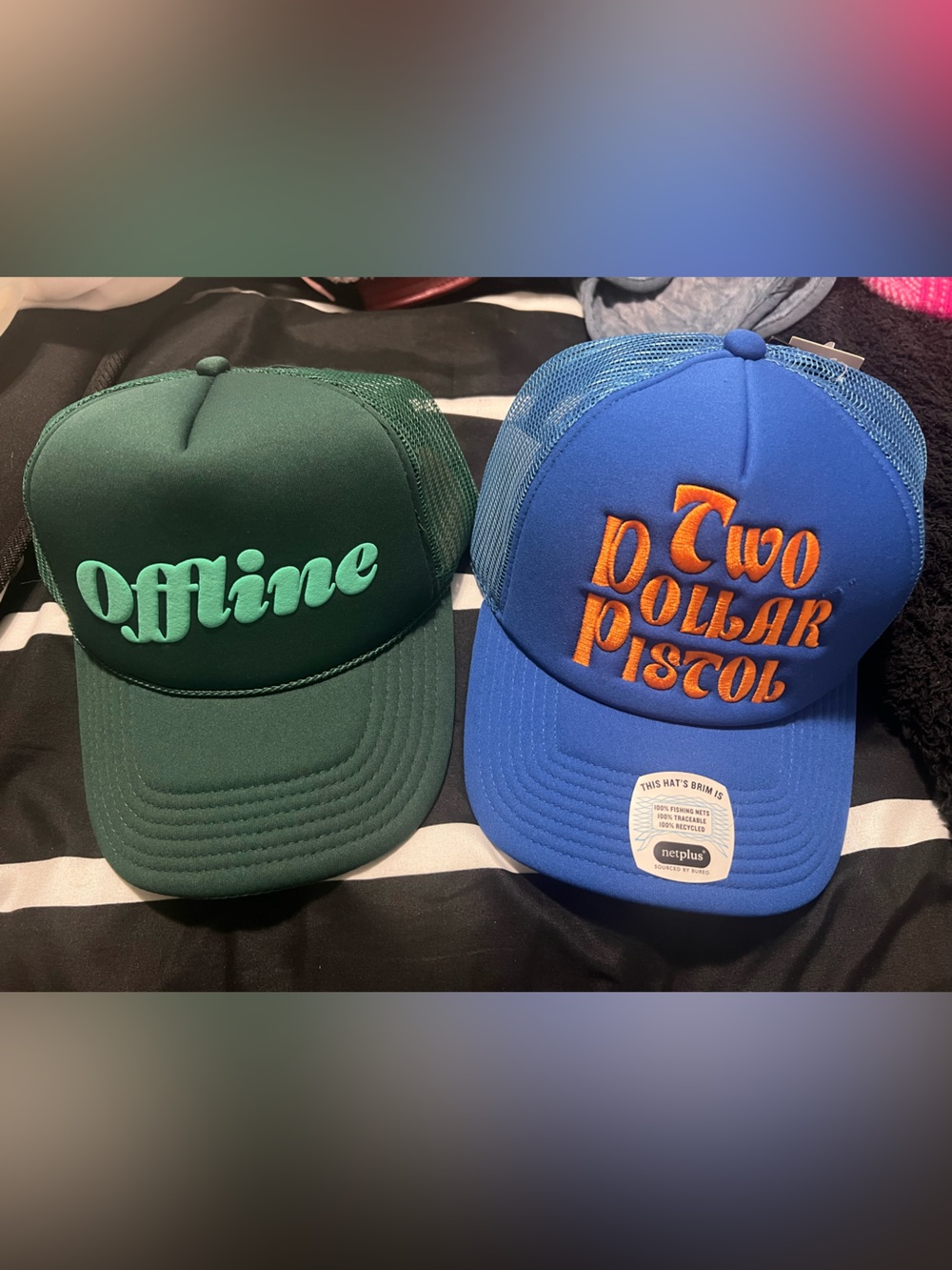 Trucker Hat - Bundle of 2